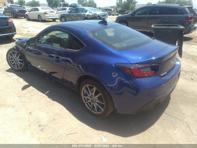 2023 Subaru BRZ, VIN: JF1ZDBC17P8701115