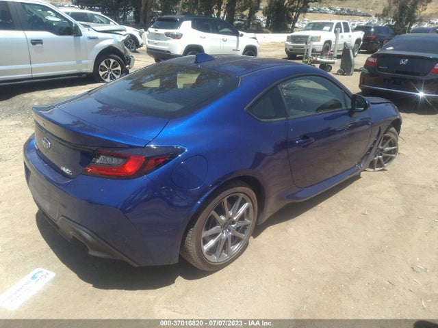 2023 Subaru BRZ, VIN: JF1ZDBC17P8701115