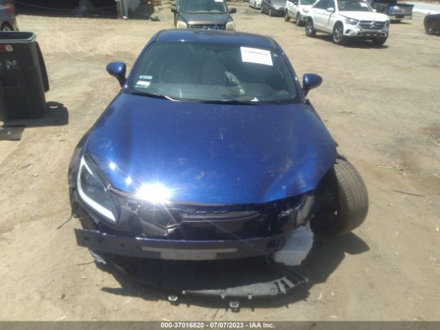 JF1ZDBC17P8701115 Subaru Brz Premium