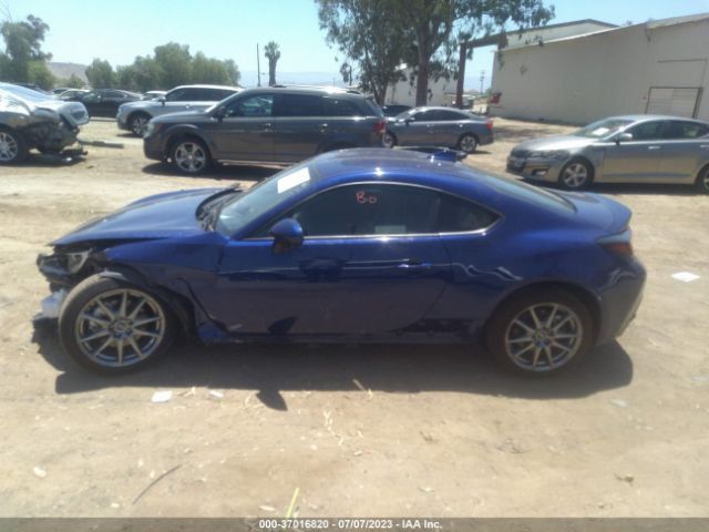 JF1ZDBC17P8701115 Subaru Brz Premium