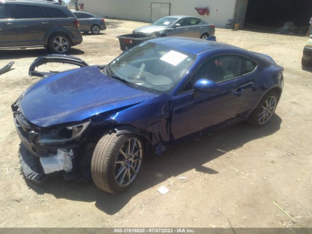 JF1ZDBC17P8701115 Subaru Brz Premium