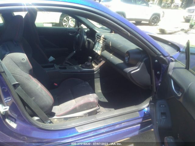JF1ZDBC17P8701115 Subaru Brz Premium