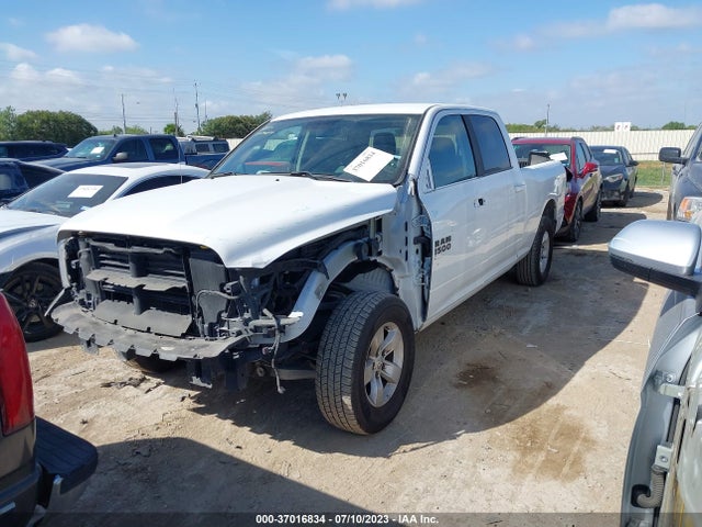 1C6RR6TT4MS517549 RAM 1500 Classic Slt