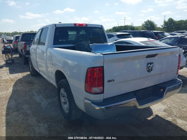 1C6RR6TT4MS517549 RAM 1500 Classic Slt