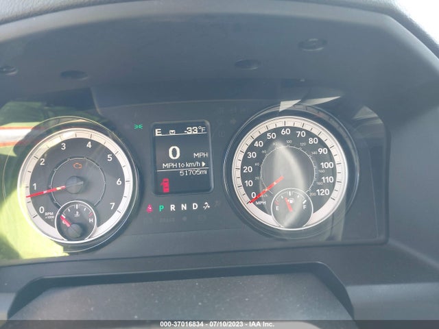 1C6RR6TT4MS517549 RAM 1500 Classic Slt