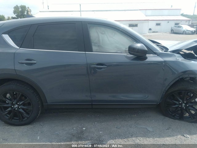 Mazda Cx-5 2.5 S Carbon Edition 2023 JM3KFBCM8P0210509 Image 5