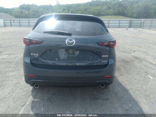 2023 MAZDA CX-5 2.5 S CARBON EDITION VIN: JM3KFBCM8P0210509