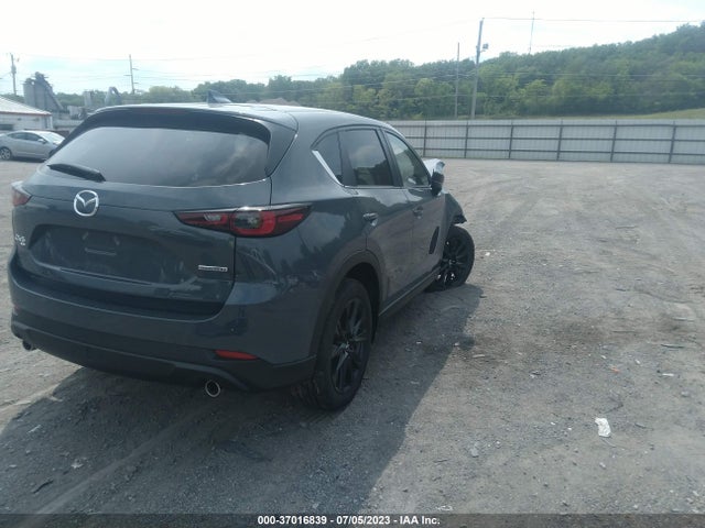 Mazda Cx-5 2.5 S Carbon Edition 2023 JM3KFBCM8P0210509 Image 10