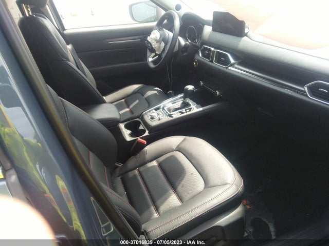 Mazda Cx-5 2.5 S Carbon Edition 2023 JM3KFBCM8P0210509 Image 11