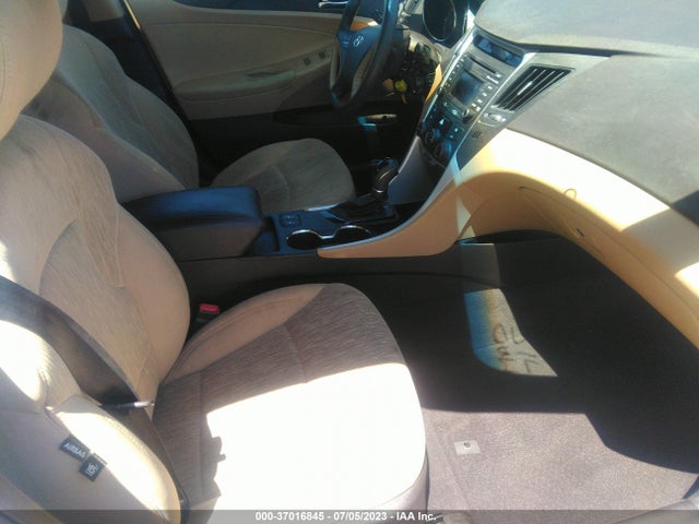 Hyundai SONATA GLS 2014 5NPEB4AC6EH913307 Image 6