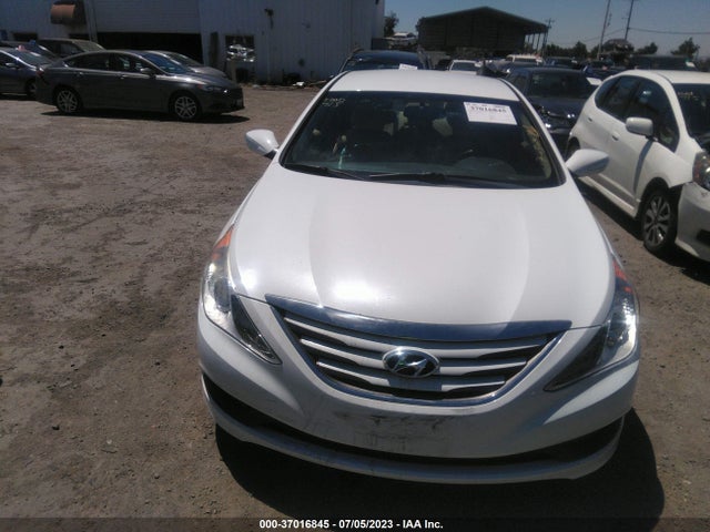 Hyundai SONATA GLS 2014 5NPEB4AC6EH913307 Image 7