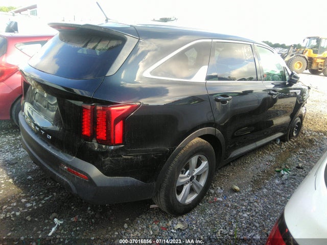 2022 KIA SORENTO LX VIN: 5XYRG4LC0NG076545