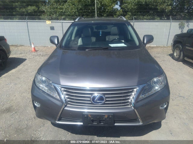 2T2BC1BA6FC001112 Lexus RX 450H