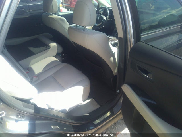 2T2BC1BA6FC001112 Lexus RX 450H
