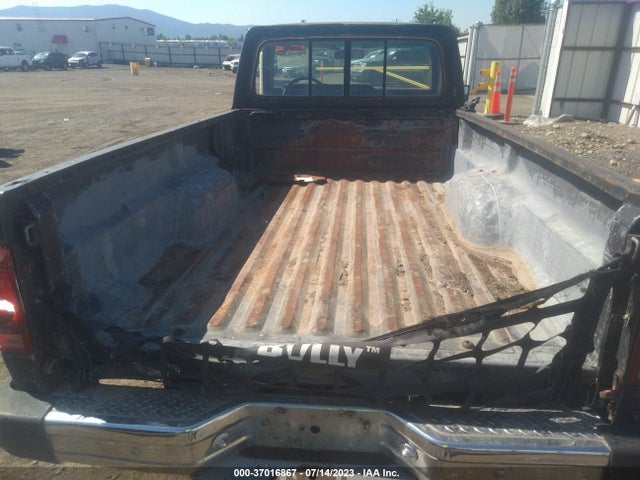 1985 FORD RANGER VIN: 1FTCR10S1FUC23045