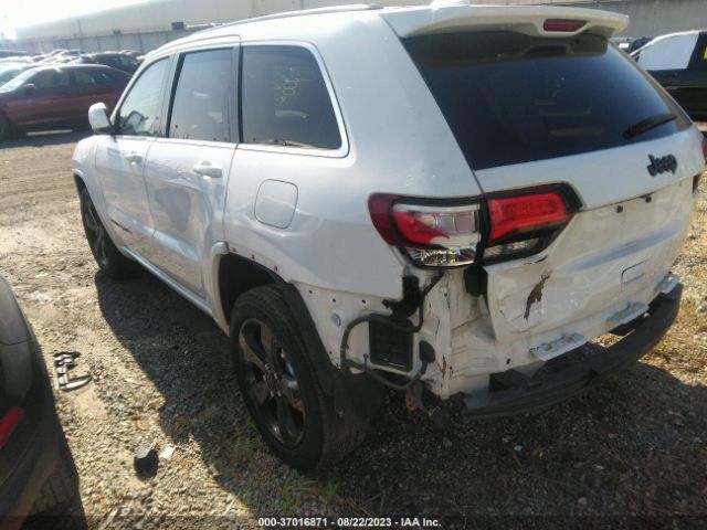 1C4RJEAG9FC915045 Jeep Grand Cherokee Altitude