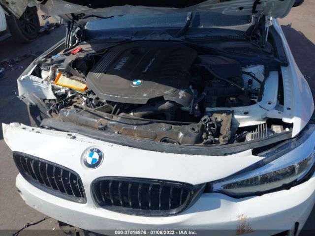 WBA4W7C58KAG52555 BMW 4 Series 440i
