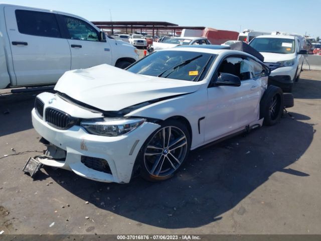 WBA4W7C58KAG52555 BMW 4 Series 440i