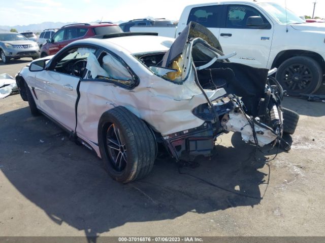 WBA4W7C58KAG52555 BMW 4 Series 440i
