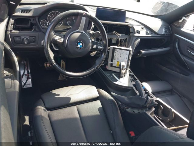 WBA4W7C58KAG52555 BMW 4 Series 440i