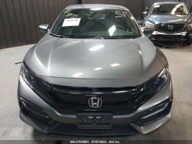 Honda Civic Lx 2020 SHHFK7H35LU413760 Image 12