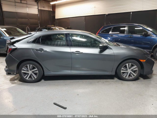 Honda Civic Lx 2020 SHHFK7H35LU413760 Image 13