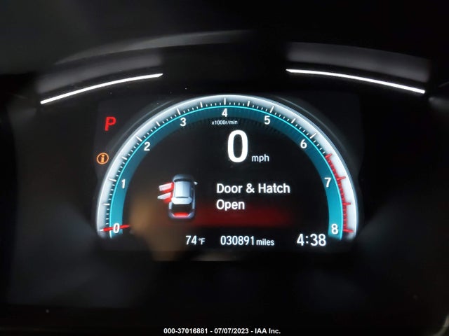 Honda Civic Lx 2020 SHHFK7H35LU413760 Image 15