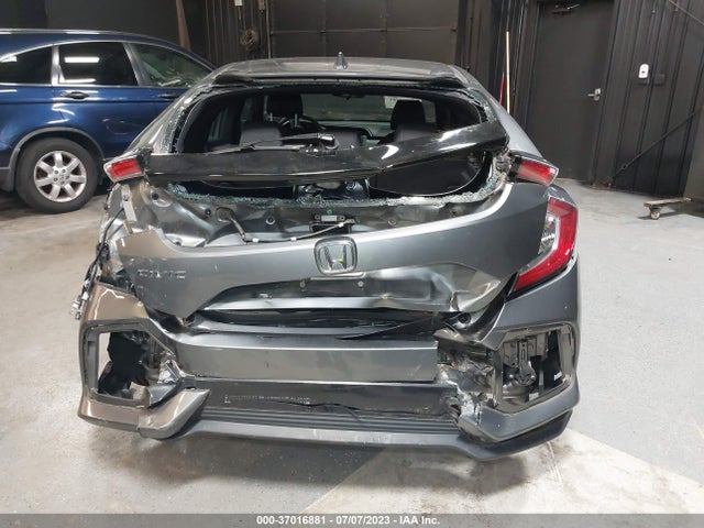 Honda Civic Lx 2020 SHHFK7H35LU413760 Image 16