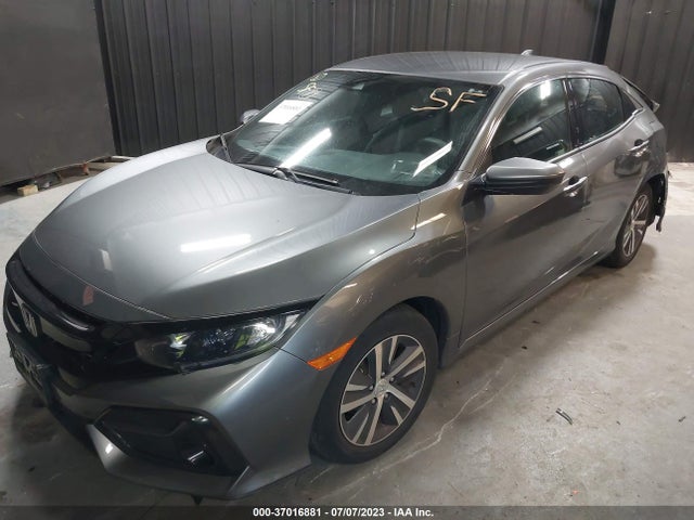 Honda Civic Lx 2020 SHHFK7H35LU413760 Image 2
