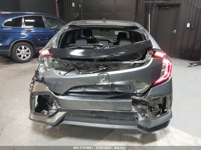 Honda Civic Lx 2020 SHHFK7H35LU413760 Image 6