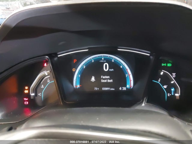 Honda Civic Lx 2020 SHHFK7H35LU413760 Image 7