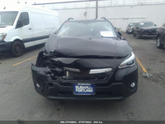 JF2GTHMCXP8229713 Subaru Crosstrek Limited