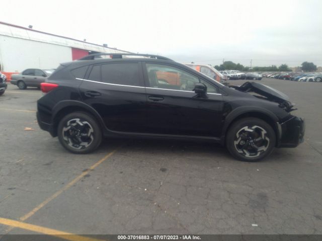 JF2GTHMCXP8229713 Subaru Crosstrek Limited
