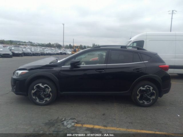 JF2GTHMCXP8229713 Subaru Crosstrek Limited