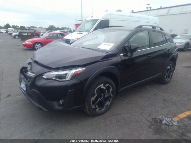 JF2GTHMCXP8229713 Subaru Crosstrek Limited