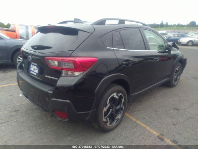 JF2GTHMCXP8229713 Subaru Crosstrek Limited