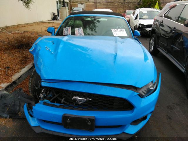 1FATP8UH1H5293726 Ford Mustang Ecoboost Premium