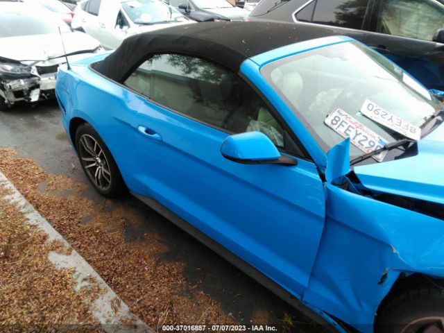 1FATP8UH1H5293726 Ford Mustang Ecoboost Premium