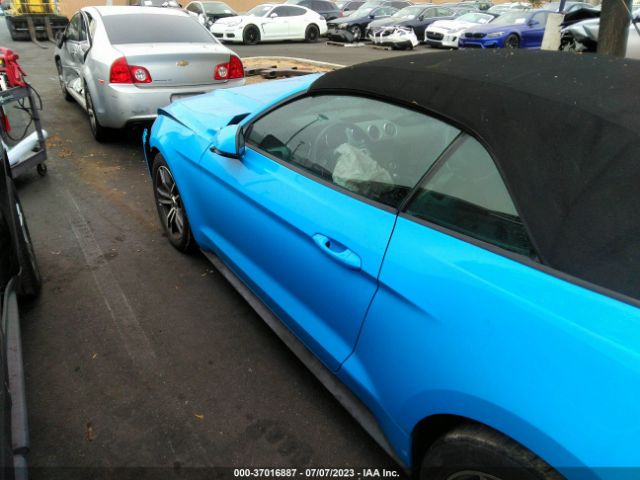 1FATP8UH1H5293726 Ford Mustang Ecoboost Premium