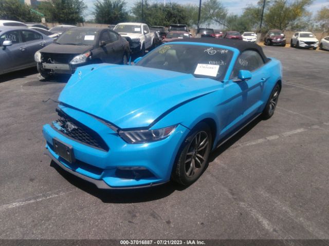 1FATP8UH1H5293726 Ford Mustang Ecoboost Premium