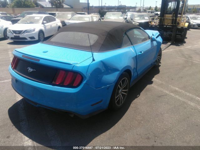 1FATP8UH1H5293726 Ford Mustang Ecoboost Premium