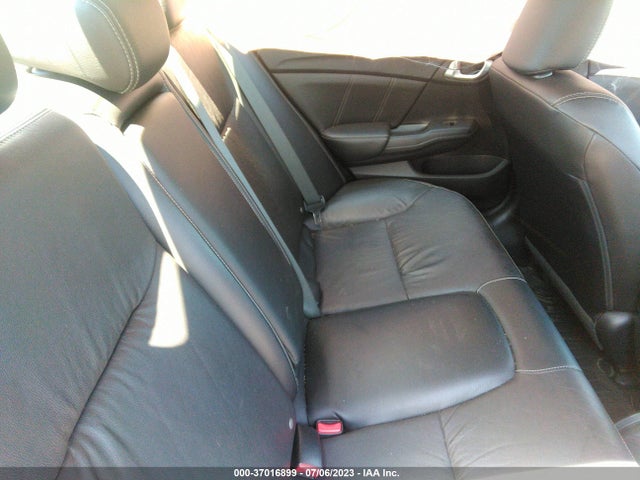 2013 HONDA CIVIC SDN EX-L VIN: 19XFB2F97DE224272