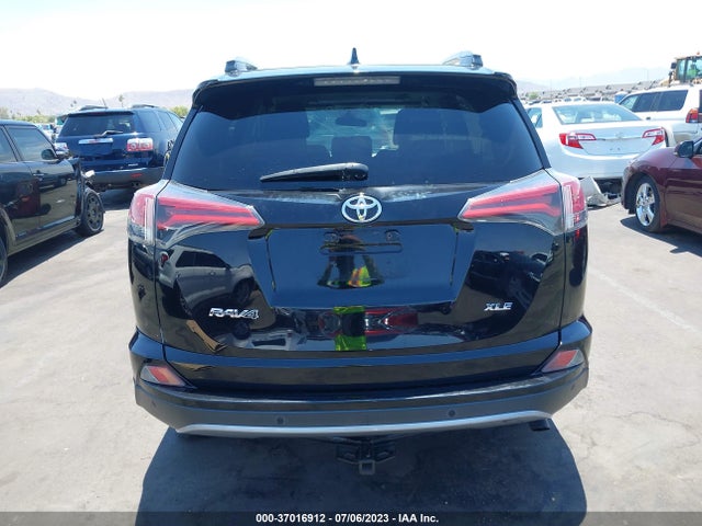 Toyota Rav4 Xle 2017 2T3WFREV5HW331388 Image 8