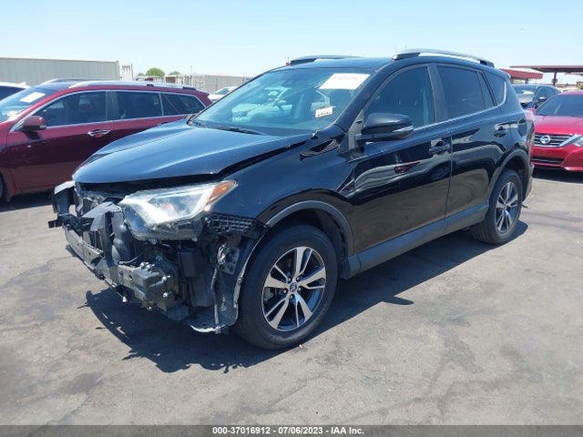 Toyota Rav4 Xle 2017 2T3WFREV5HW331388 Image 2