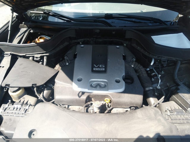 2016 Infiniti QX70, VIN: JN8CS1MUXGM670169