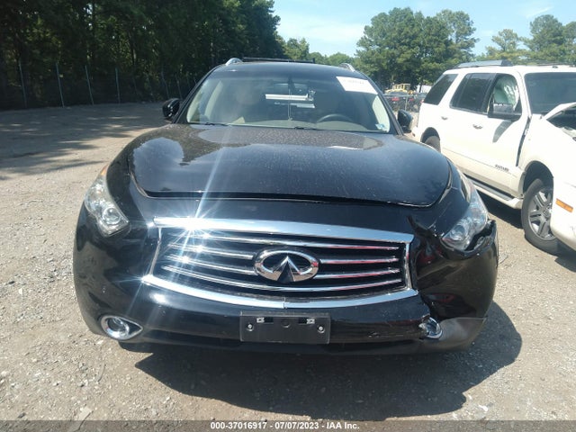 2016 Infiniti QX70, VIN: JN8CS1MUXGM670169