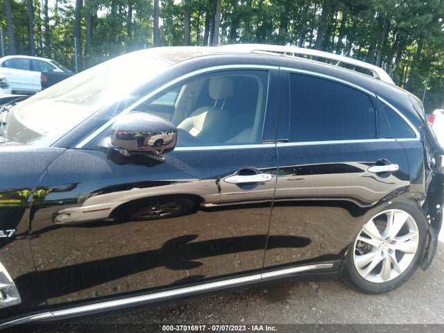2016 Infiniti QX70, VIN: JN8CS1MUXGM670169
