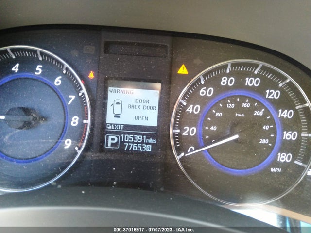 2016 Infiniti QX70, VIN: JN8CS1MUXGM670169