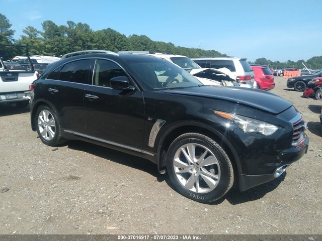 2016 Infiniti QX70, VIN: JN8CS1MUXGM670169