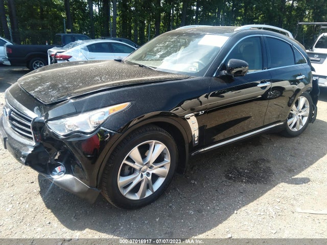 2016 Infiniti QX70, VIN: JN8CS1MUXGM670169